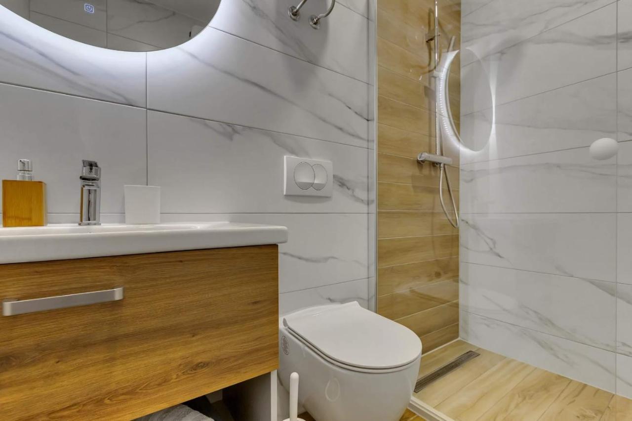 Apartman Meri Makarska Exterior foto