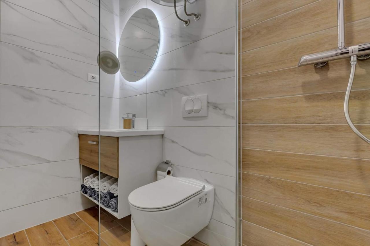 Apartman Meri Makarska Exterior foto