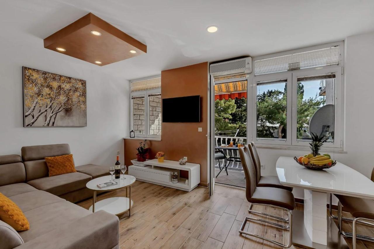 Apartman Meri Makarska Exterior foto
