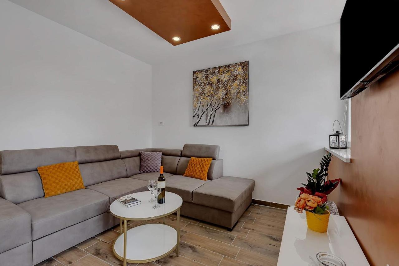 Apartman Meri Makarska Exterior foto