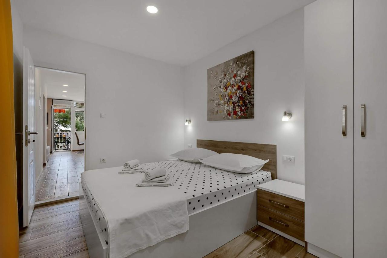 Apartman Meri Makarska Exterior foto